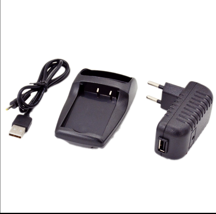 Baofeng UV-3R Şarj Aleti ve Adaptör Takımı